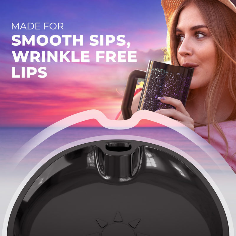 Thicc 40oz Cherry Glaze