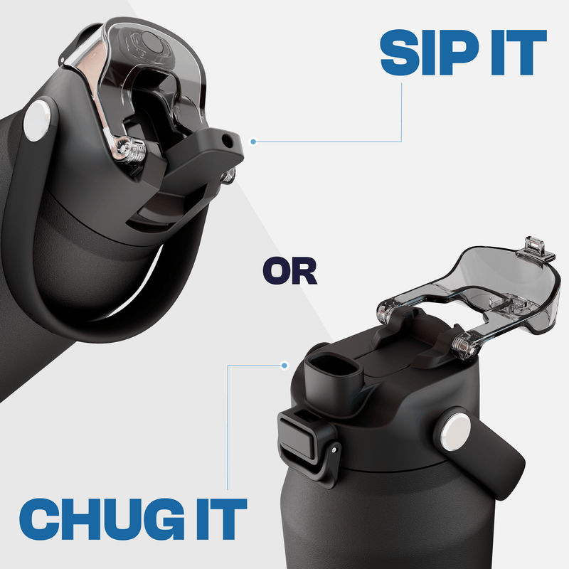Bottle 24oz Composition Notebook