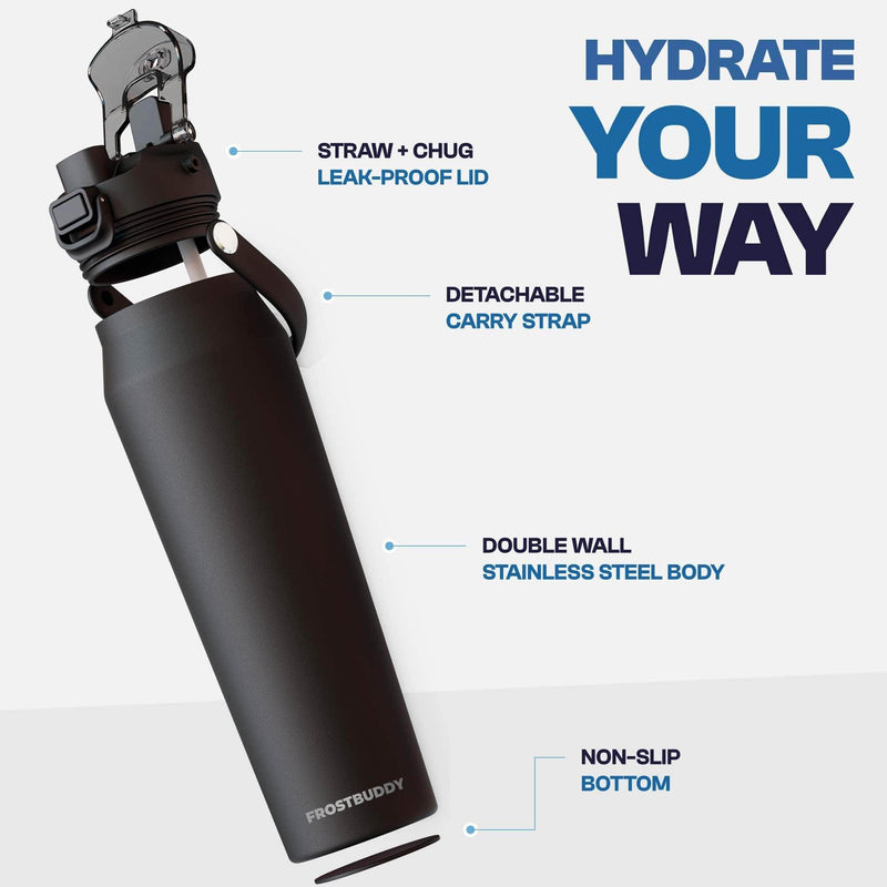 Bottle 32oz Florida State Seminoles Night Game